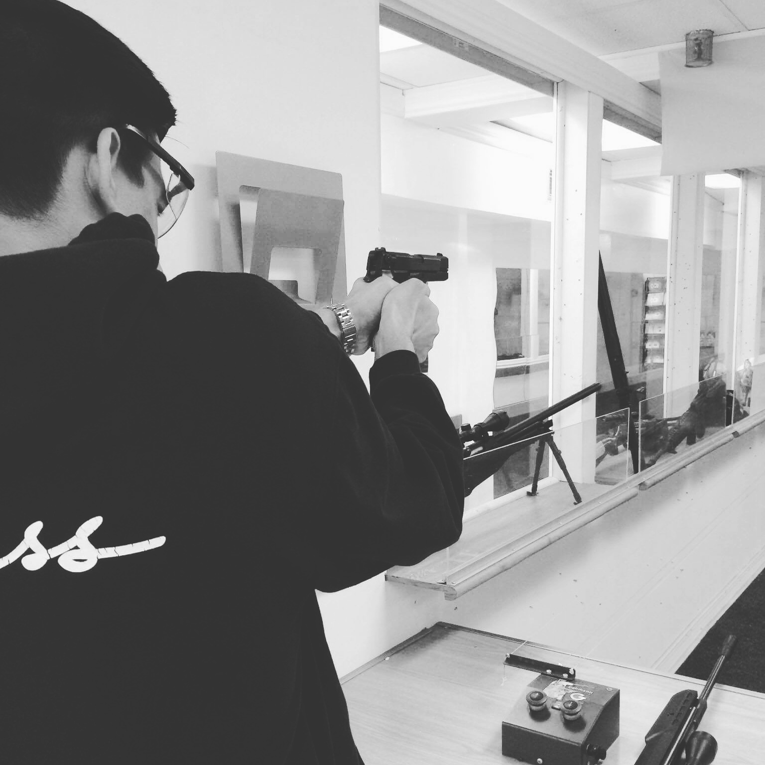 Gun Range
